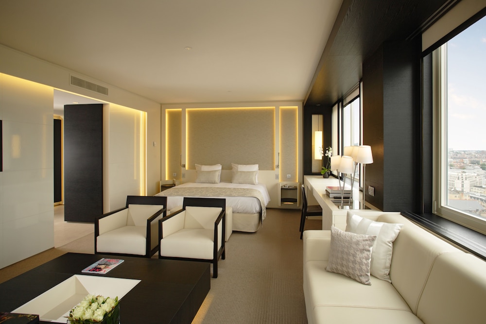 Panorama Suite (lounge access) photo 3