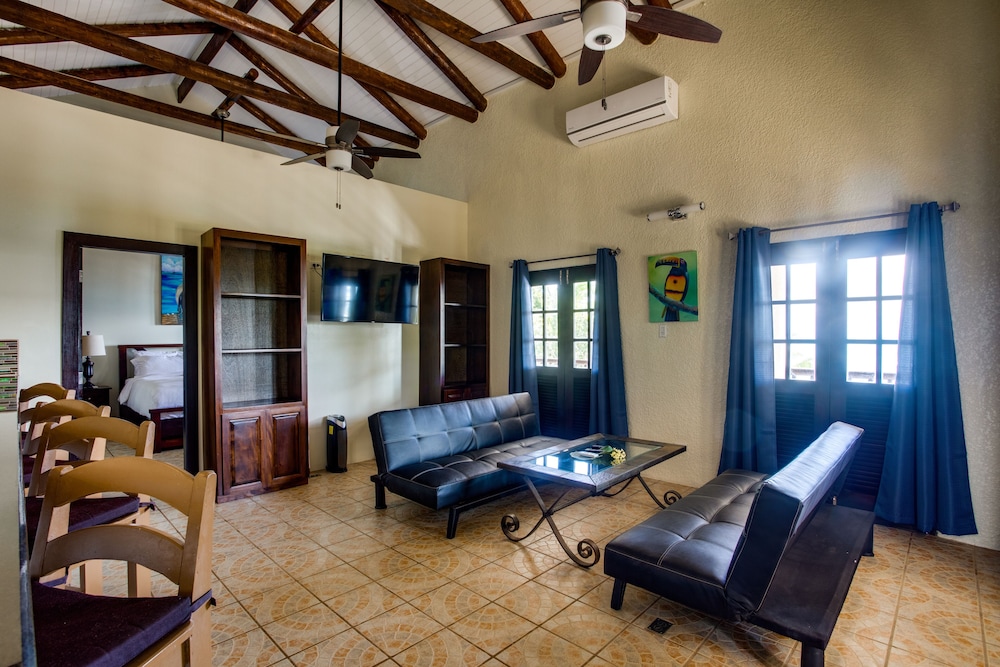 Presidential Suite, 1 King Bed with Sofa bed, Kitchen, Sea View photo 2