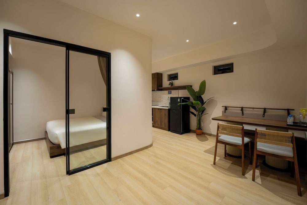 Luxury Apartment photo 1