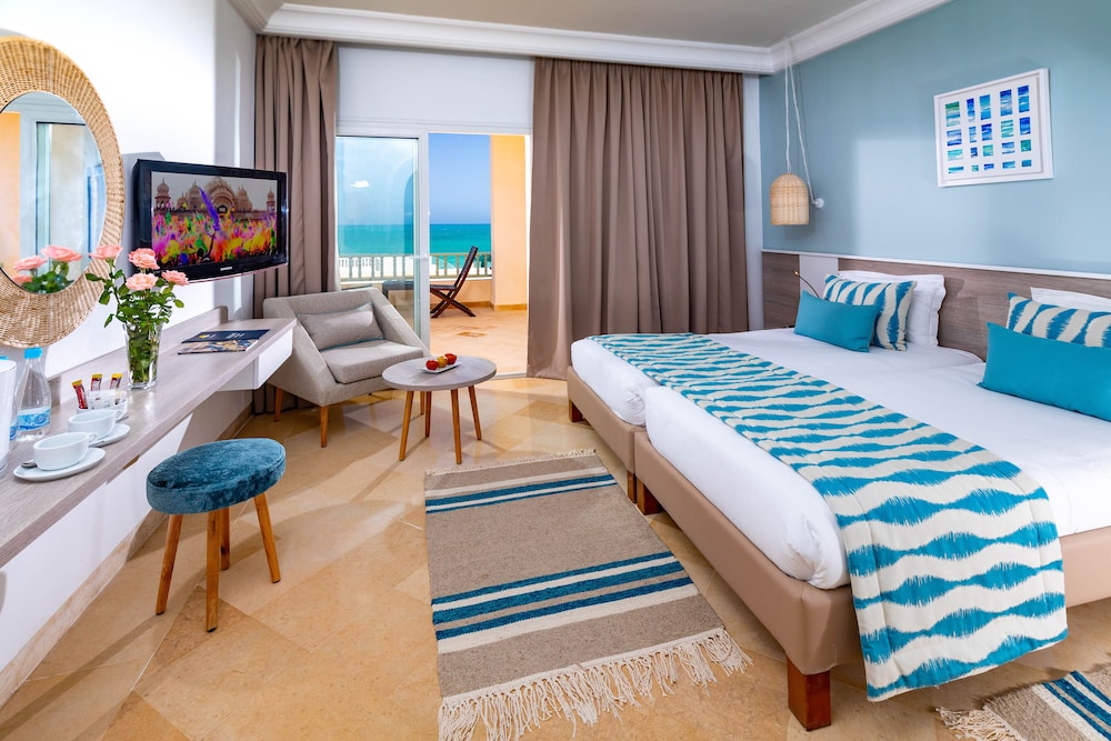 Standard Room, Sea View