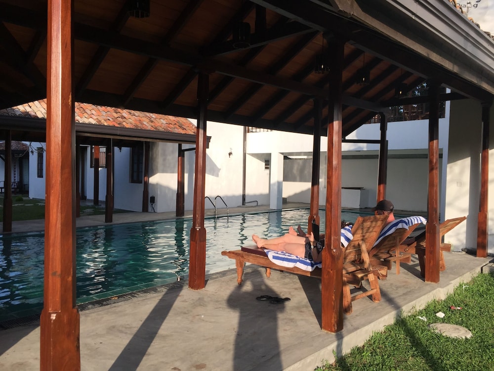 Traditional Villa, 3 Bedrooms, Pool View photo 3