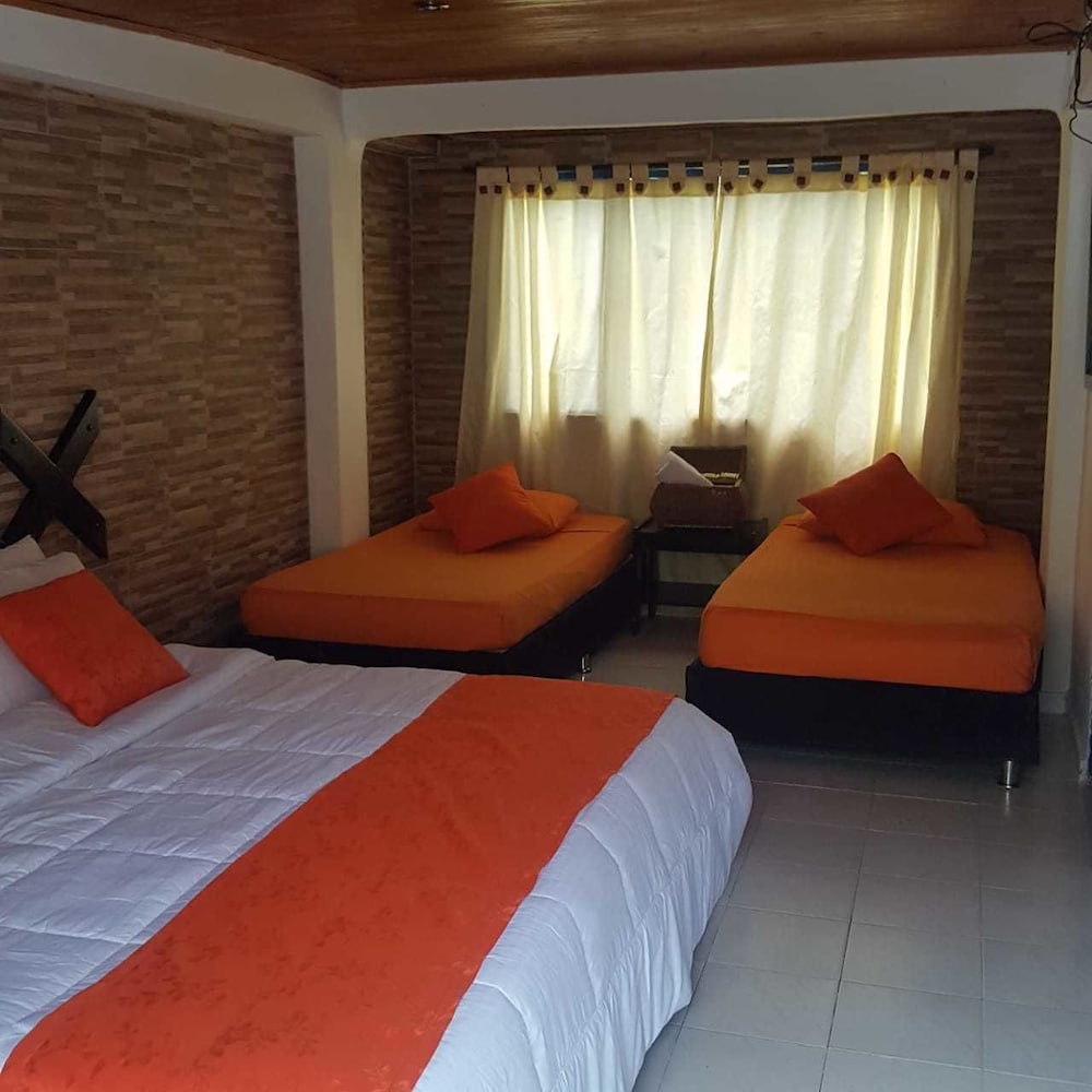 Quadruple Room photo 2