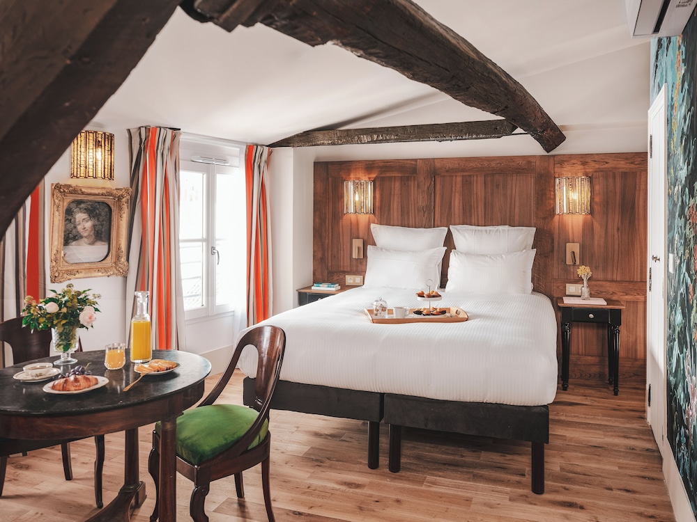 Suite Madeleine De Senlis
