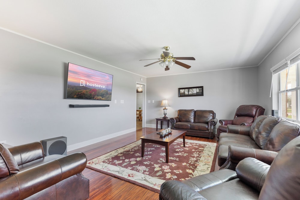Family House, 3 Bedrooms, Non Smoking, Patio