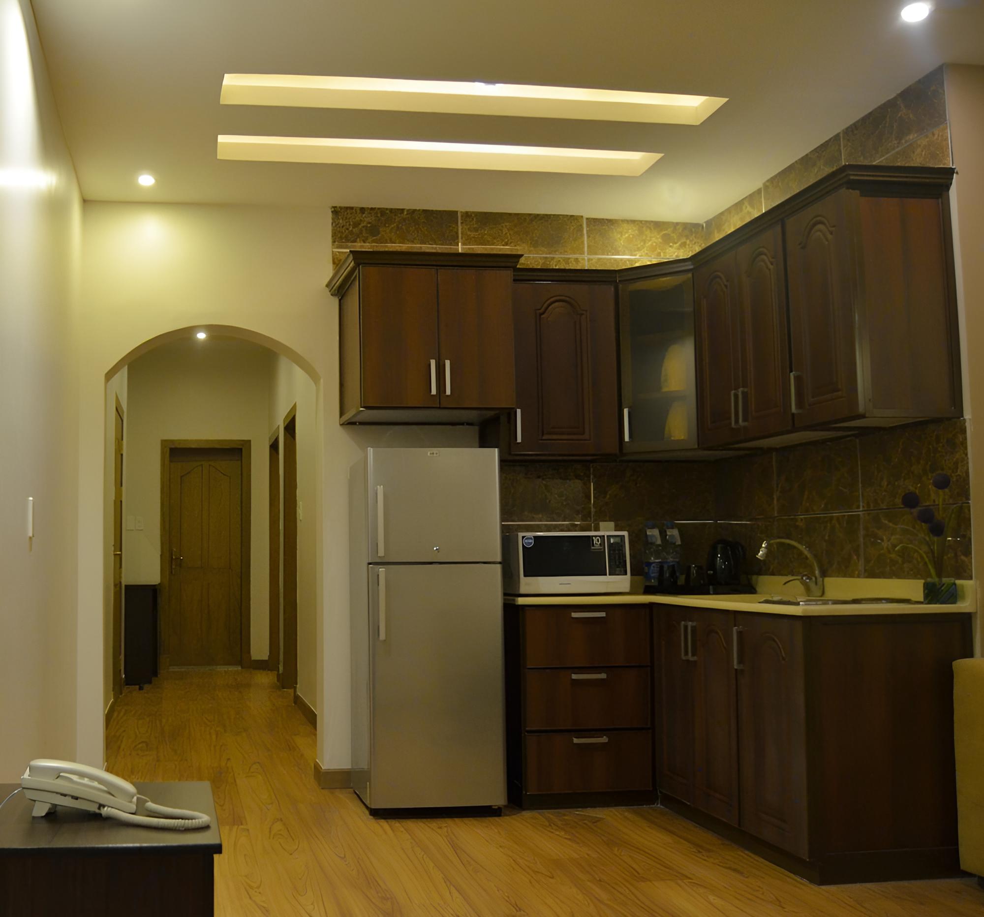 Deluxe 1 Bedroom apartment photo 3