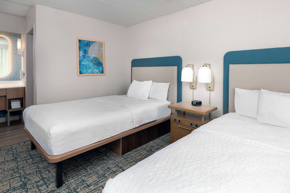 Suite, 1 Bedroom, Non Smoking (2 Double Beds) - Photo 1