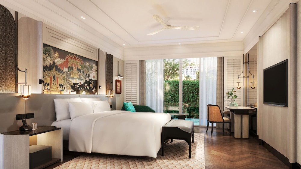 Two Bedroom Garden Pool Villa photo 2