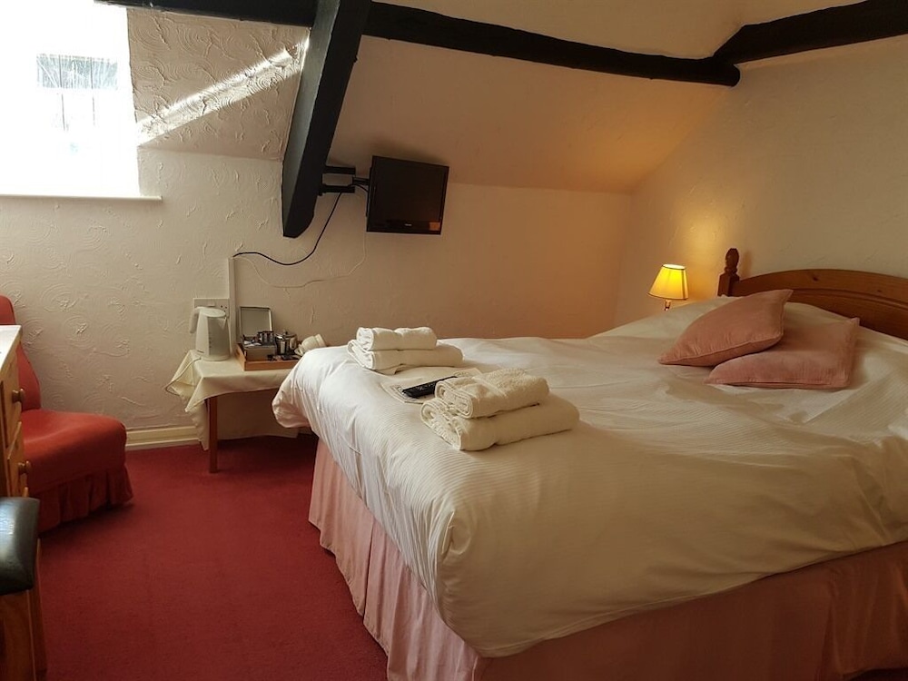 Double Room, Ensuite (Second Floor)