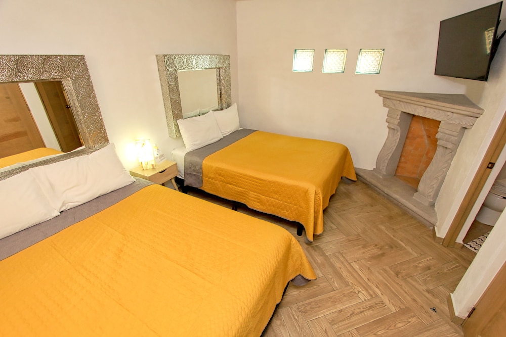 Design Double Room