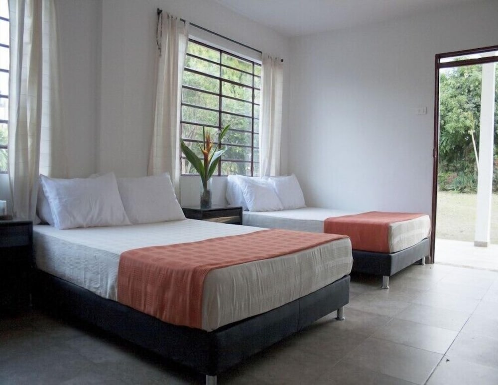 Comfort Quadruple Room, 2 Queen Beds