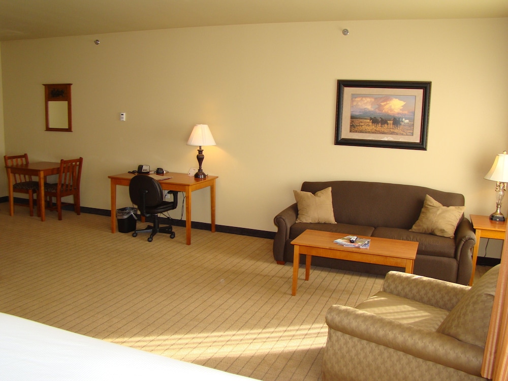 Deluxe Room, 1 King Bed with Sofa bed, Kitchen (Large King Studio Half Kitchen)