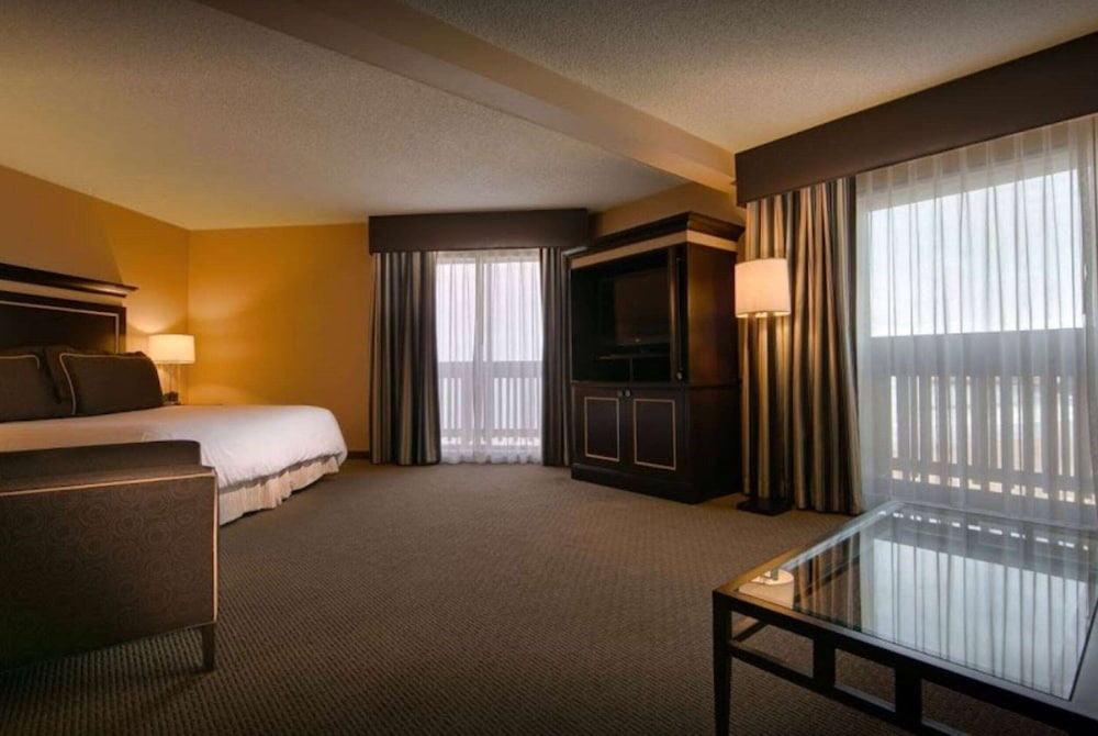 Junior Studio Suite, 1 King Bed, Non Smoking photo 1