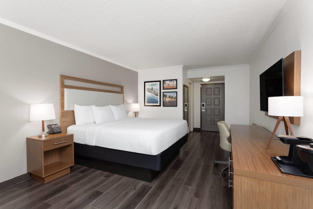 Room, 1 King Bed, Non Smoking
