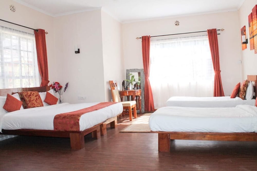 Deluxe Quadruple Room, Non Smoking, Balcony photo 1