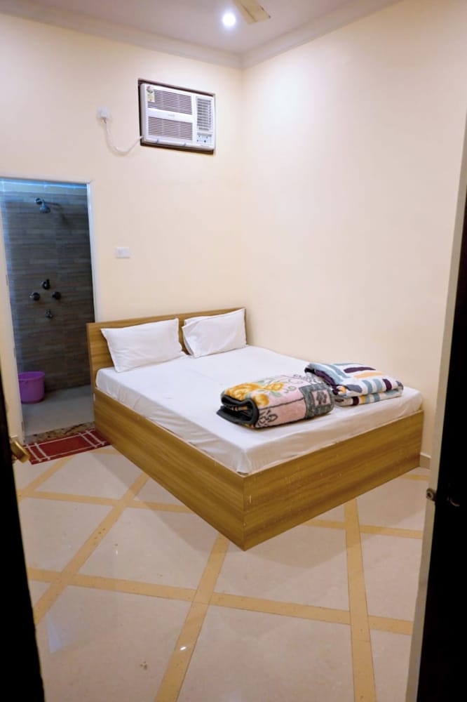Deluxe Double Room, City View