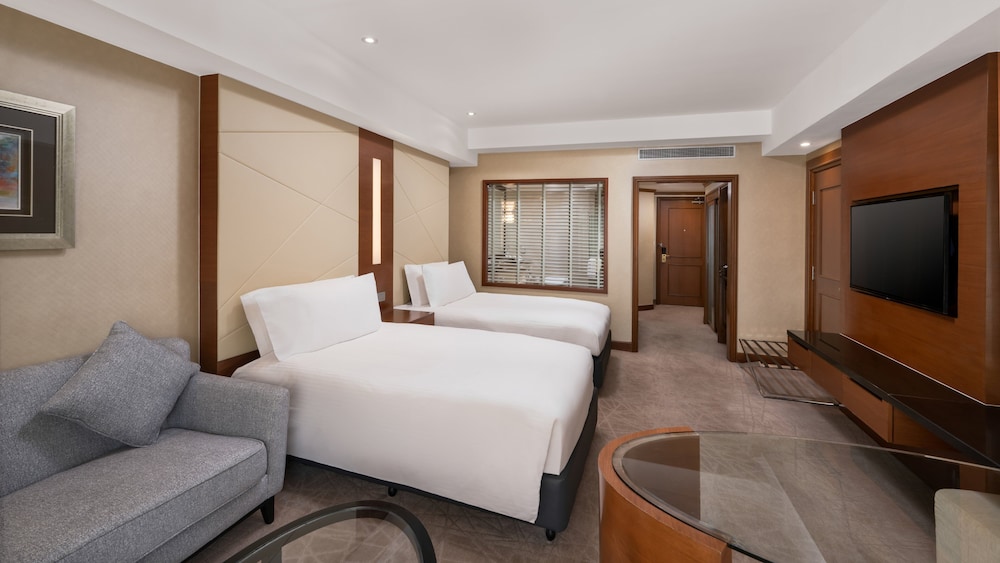 Premium Room, 2 Twin Beds, Club Lounge Access (Super Single)