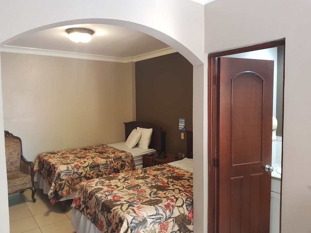 Habitación Doble Comfort