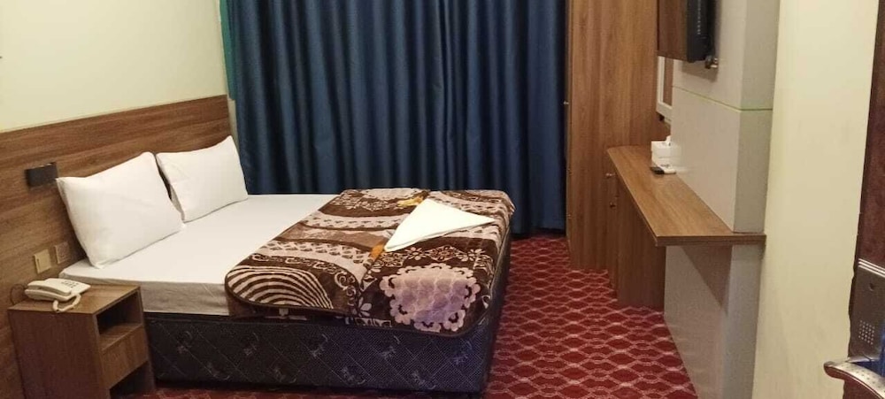 Standard Double Room, City View