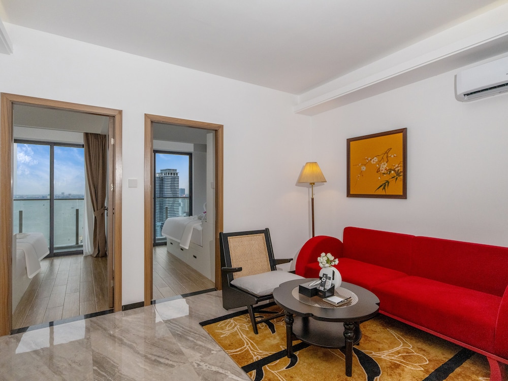 Deluxe Twin Room, Balcony, River View