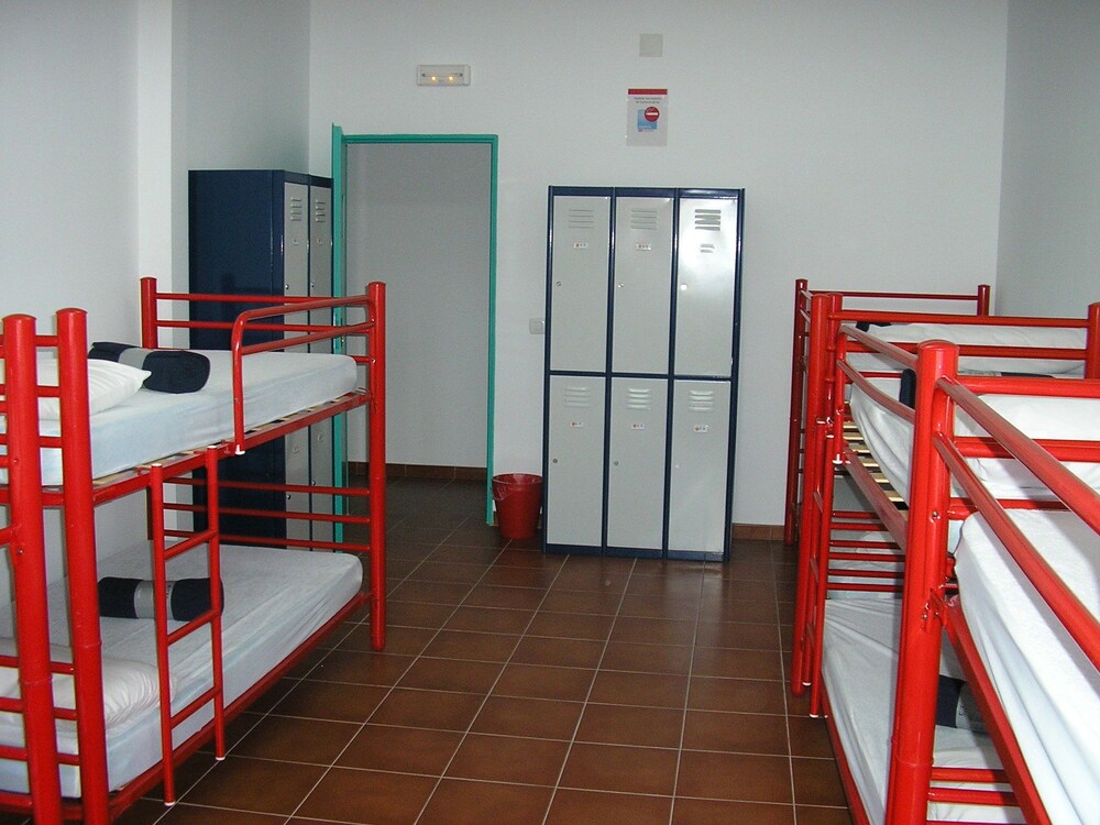 Habitación Compartida con Baño (para 8 personas)