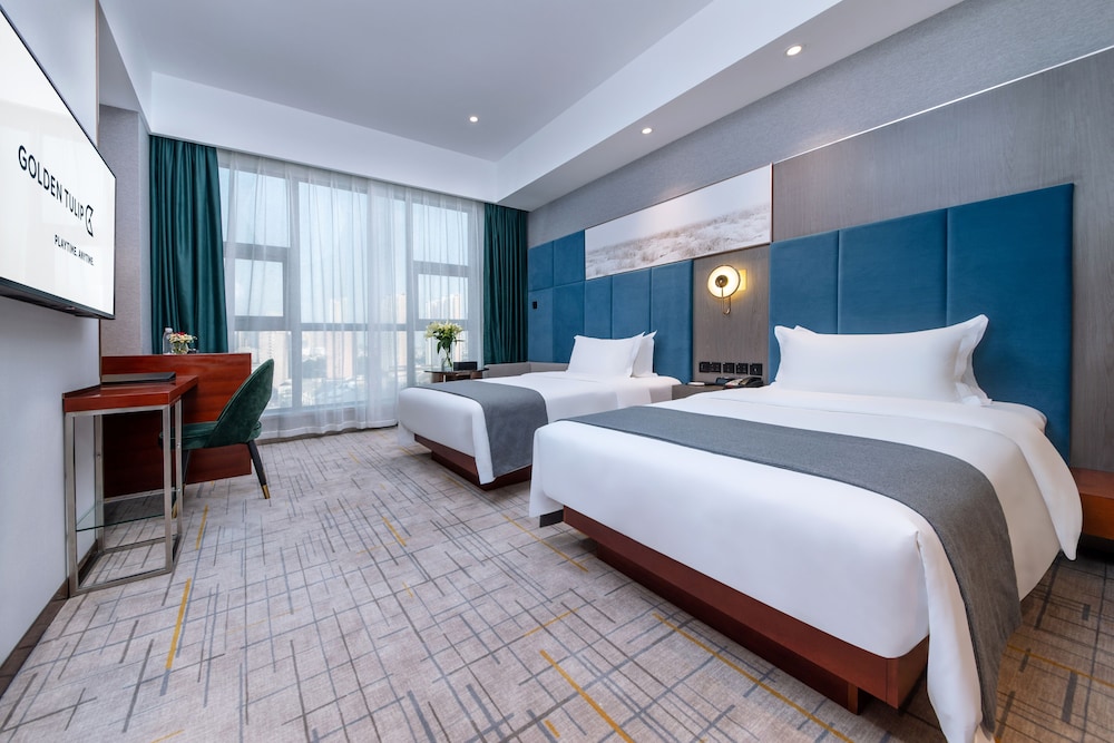 Deluxe Twin Room photo 1