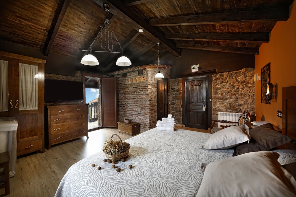 Habitación Doble Superior, 1 Cama King, Terraza
