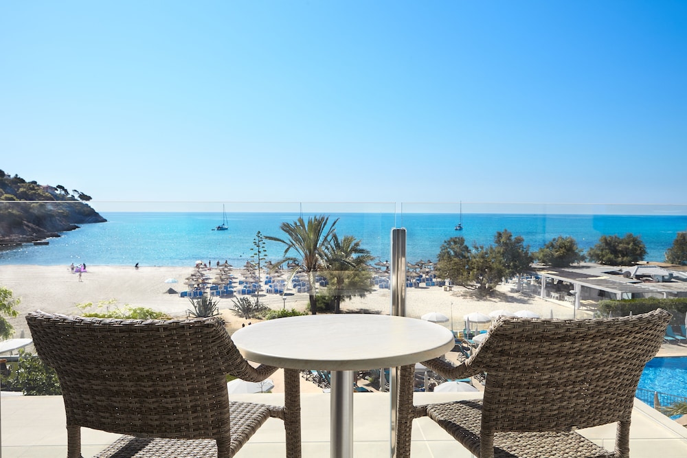 Double Room, Balcony, Sea view (2 Adults + 1 Child)