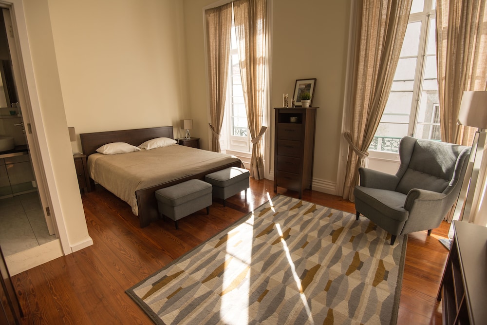 Basic Double Room, 1 Bedroom, City View photo 1