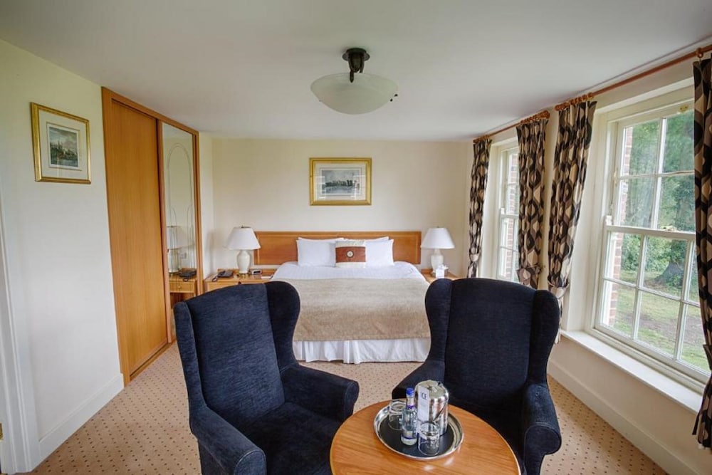 Executive Double or Twin Room, 1 King Bed, Park View (Summer House) photo 3
