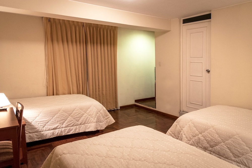 Triple Room, 3 Twin Beds, Non Smoking