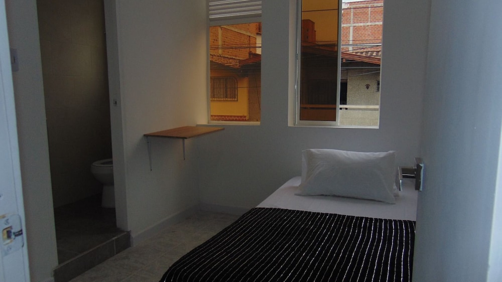 Basic Double Room, City View