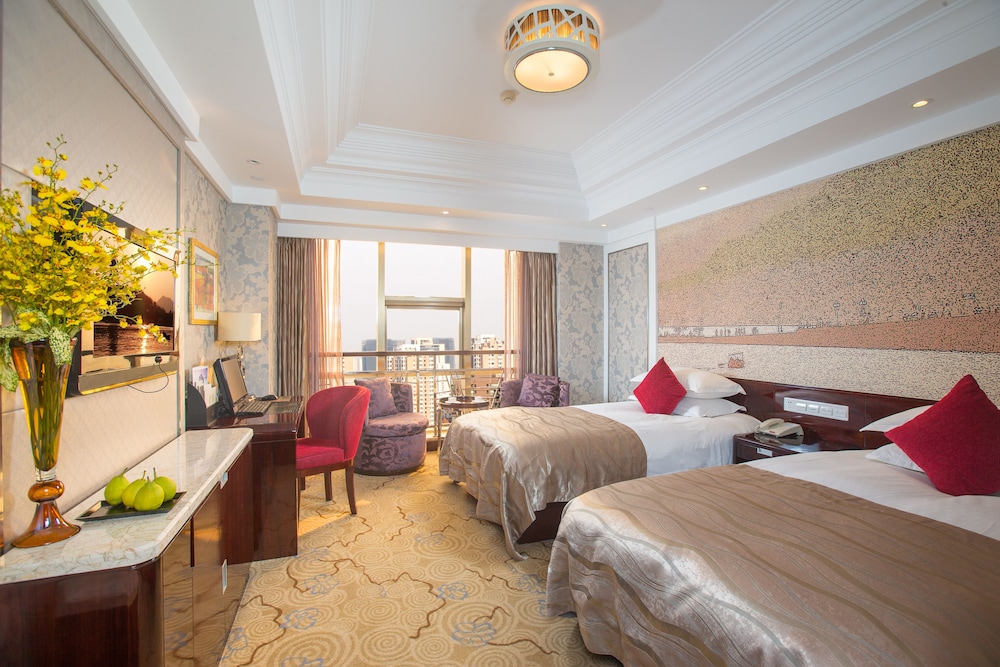 Business Twin Room, City View