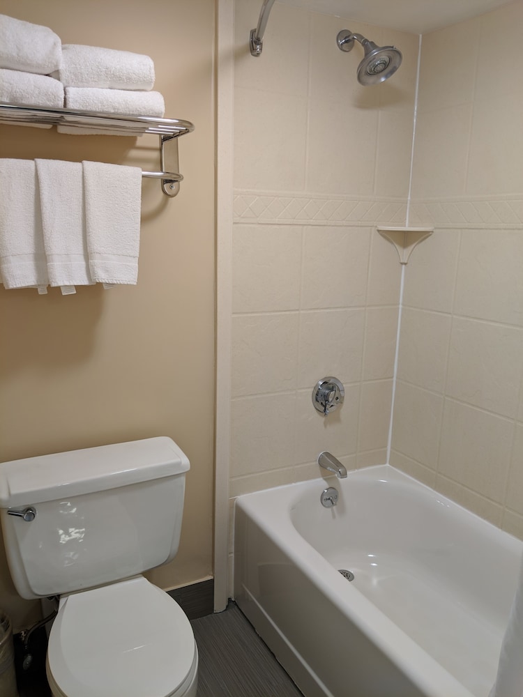 Standard Room, 2 Queen Beds, Non Smoking, Microwave - Photo 7