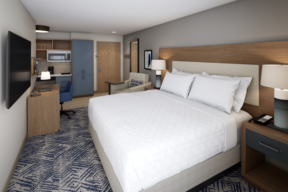 Suite, 1 King Bed, Accessible (Communications Accessible) - Photo 1