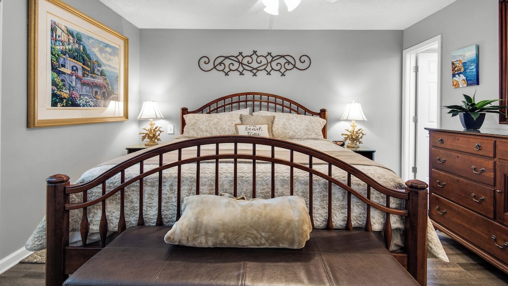 Condo, Multiple Beds, Patio, Ocean View (Sand Cliffs 415)