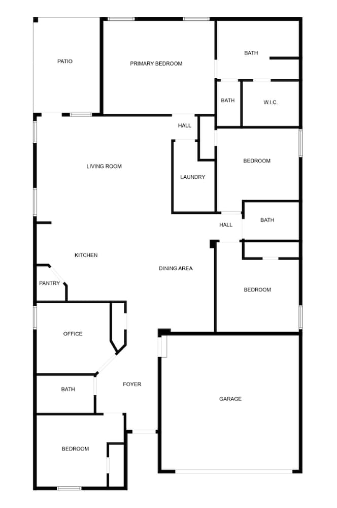 All-inclusive Langtidsophold Komfort, Billede 6