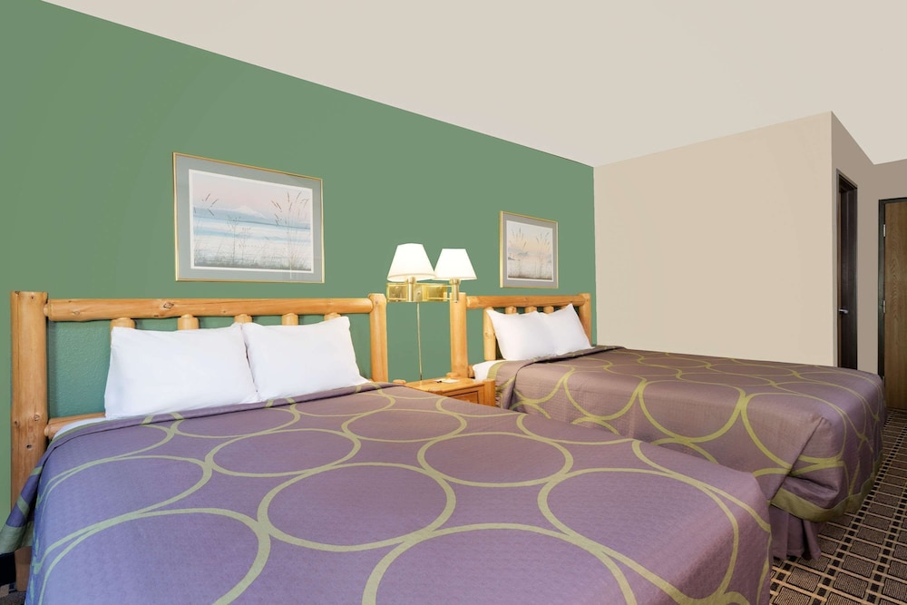 Room, 2 Queen Beds, Non Smoking photo 1