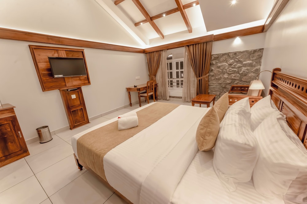 Deluxe Room, 1 King Bed, Non Smoking, Private Bathroom photo 1