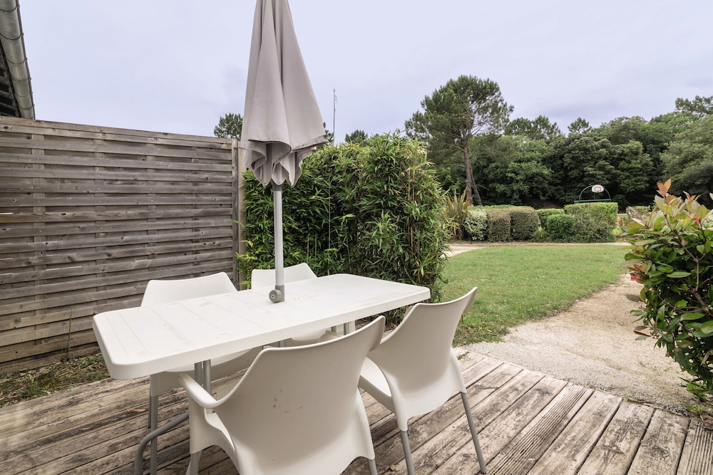 Classic Duplex, 1 Bedroom, Terrace photo 3