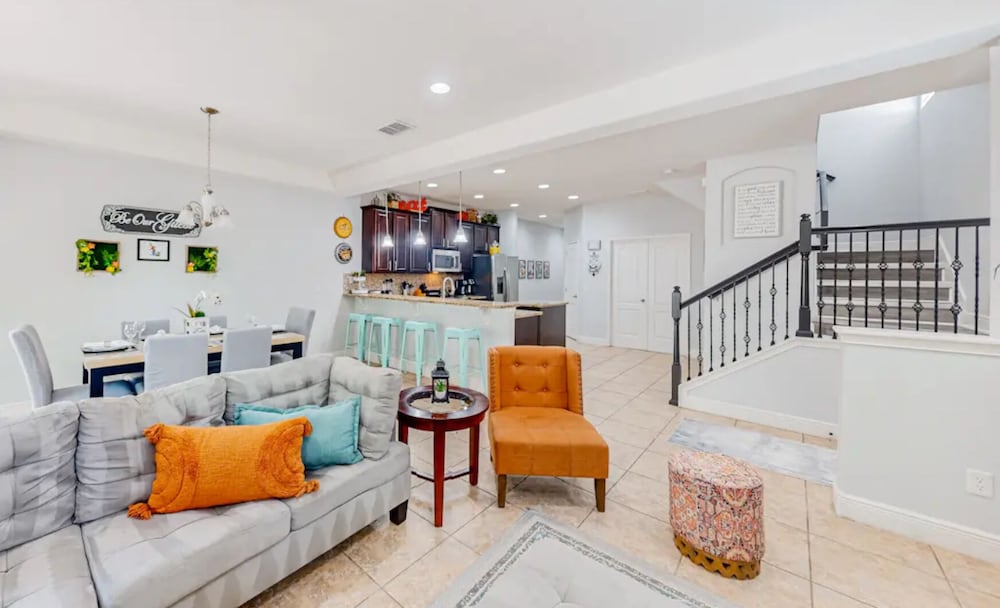 Townhome, Multiple Beds, Hot Tub, Garden View (A Parks And Recreation Retreat)
