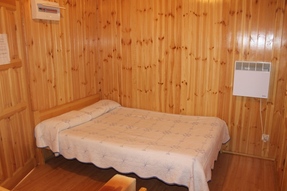Bungalow, 1 cama doble con sofá cama (Estudio - 2 PAX)