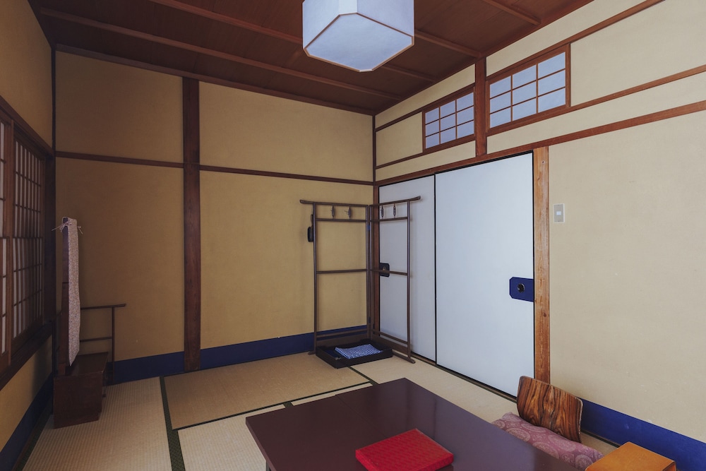 Traditional Room, Non Smoking, Shared Bathroom (SUMINOE / SENKA) photo 3