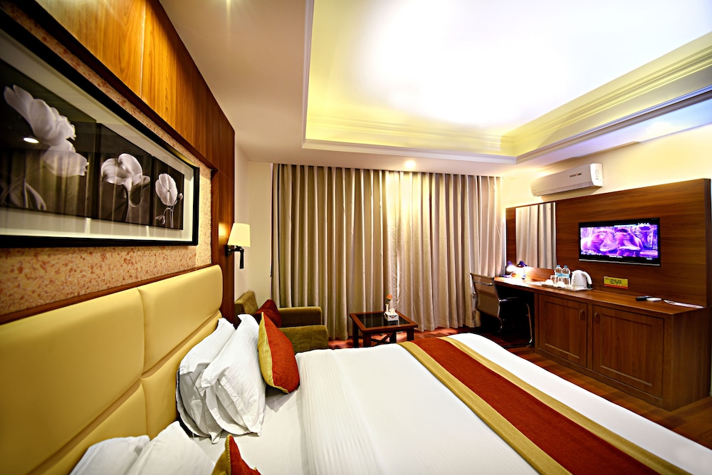 Deluxe Double Room, 1 Bedroom photo 2