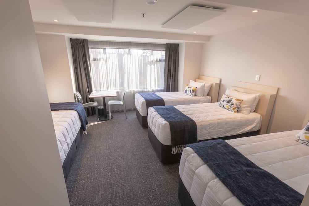 Classic Quadruple Room (Shared Bathroom)