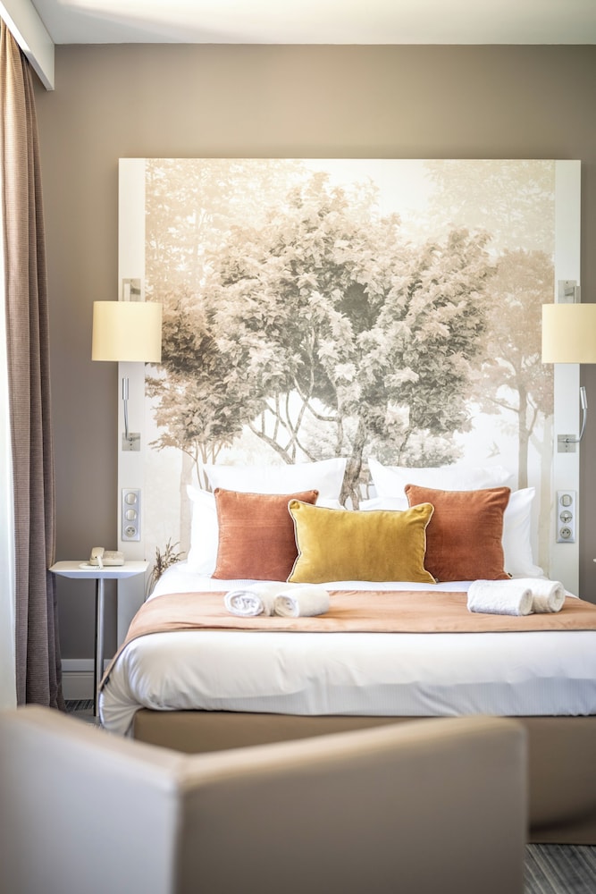 Deluxe Double Room, Valley View