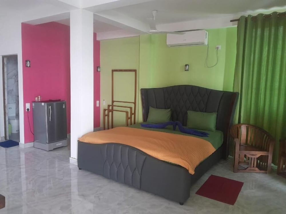 Deluxe Room, Multiple Bedrooms, Beach View, Beachfront photo 2