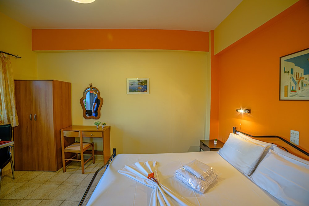 Double Room, Garden View