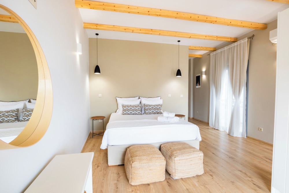 Superior Apartment, Sea View