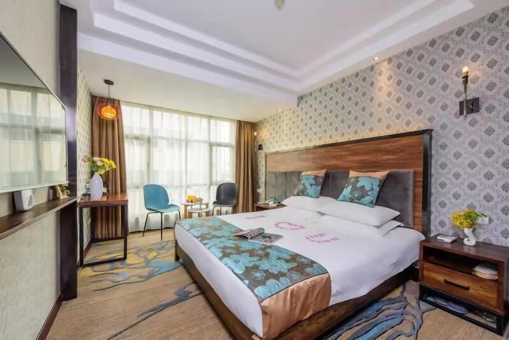 Deluxe Double Room photo 1