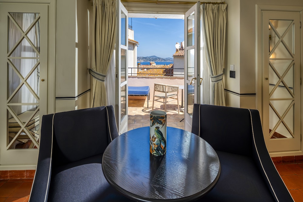 Deluxe Sea View Room - Balcony or Terrace photo 2